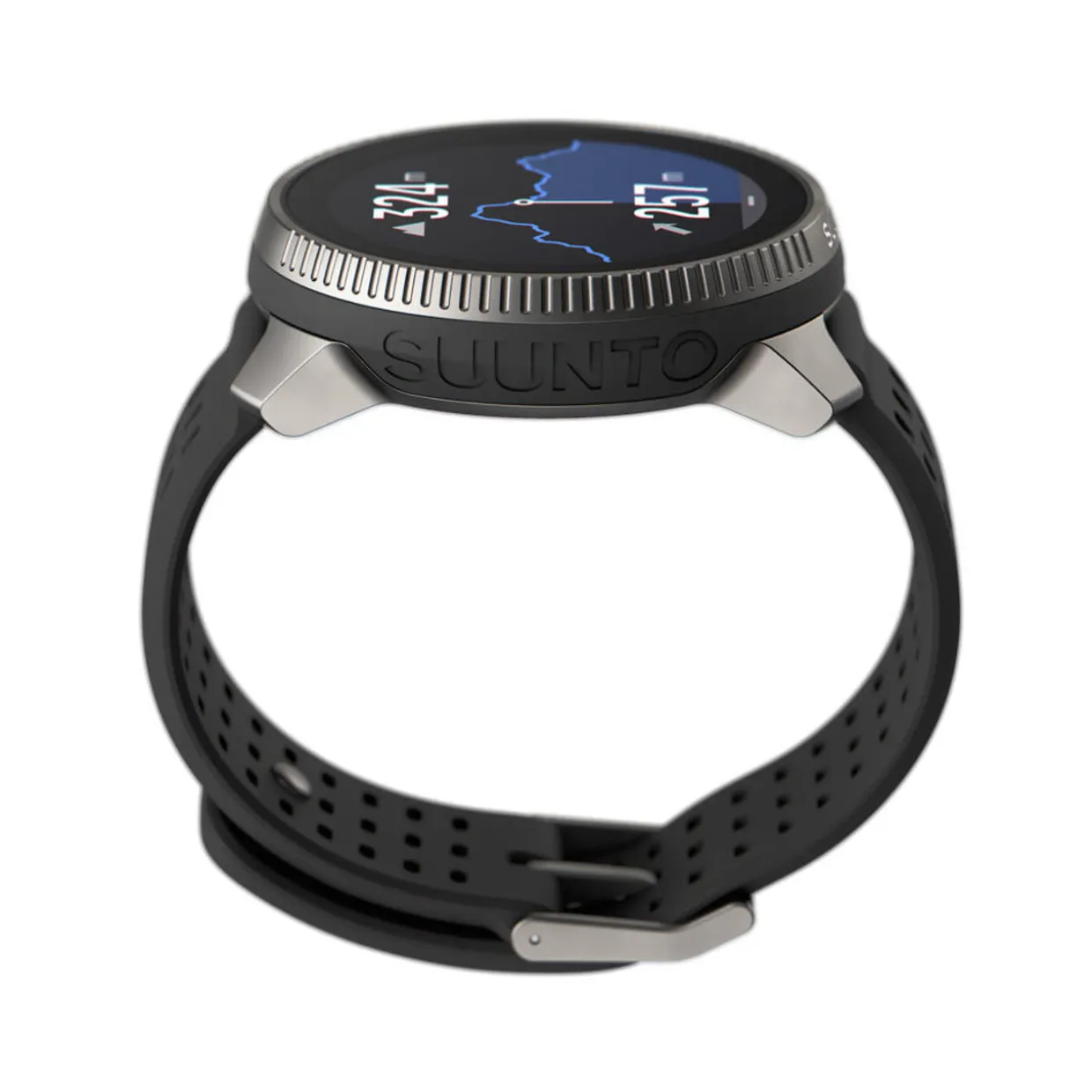 Race Titanium Watch