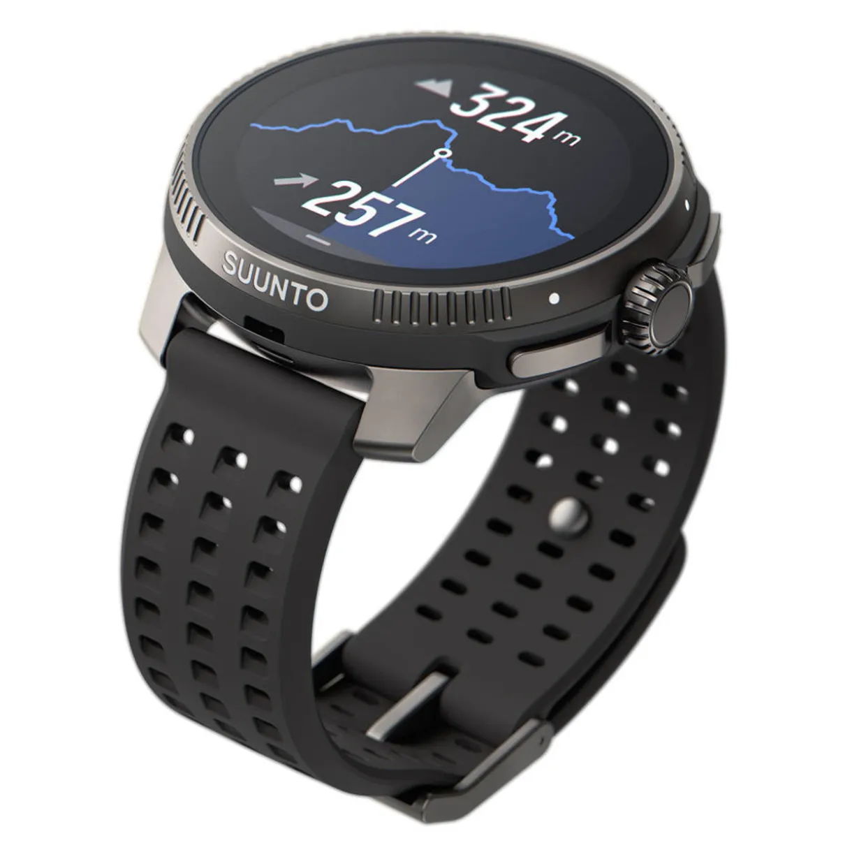 Race Titanium Watch