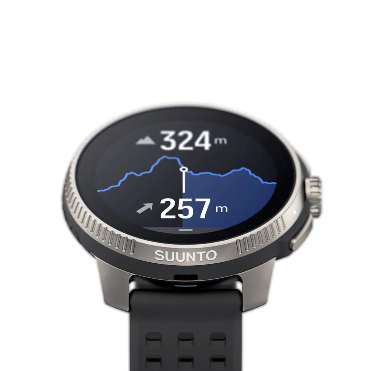 Race Titanium Watch