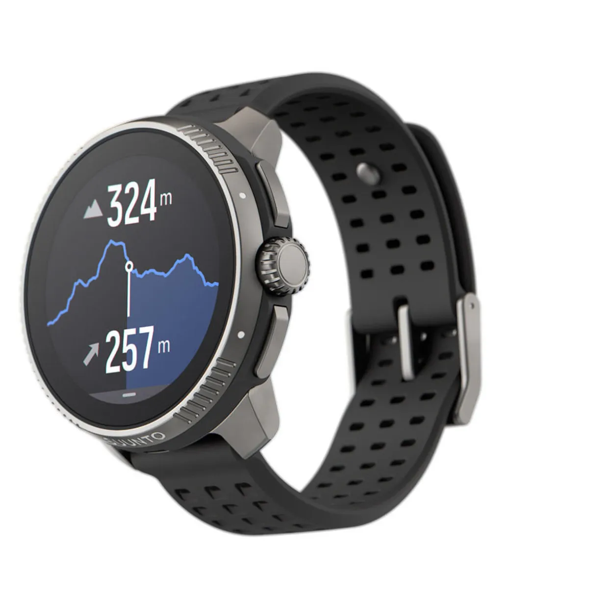 Race Titanium Watch