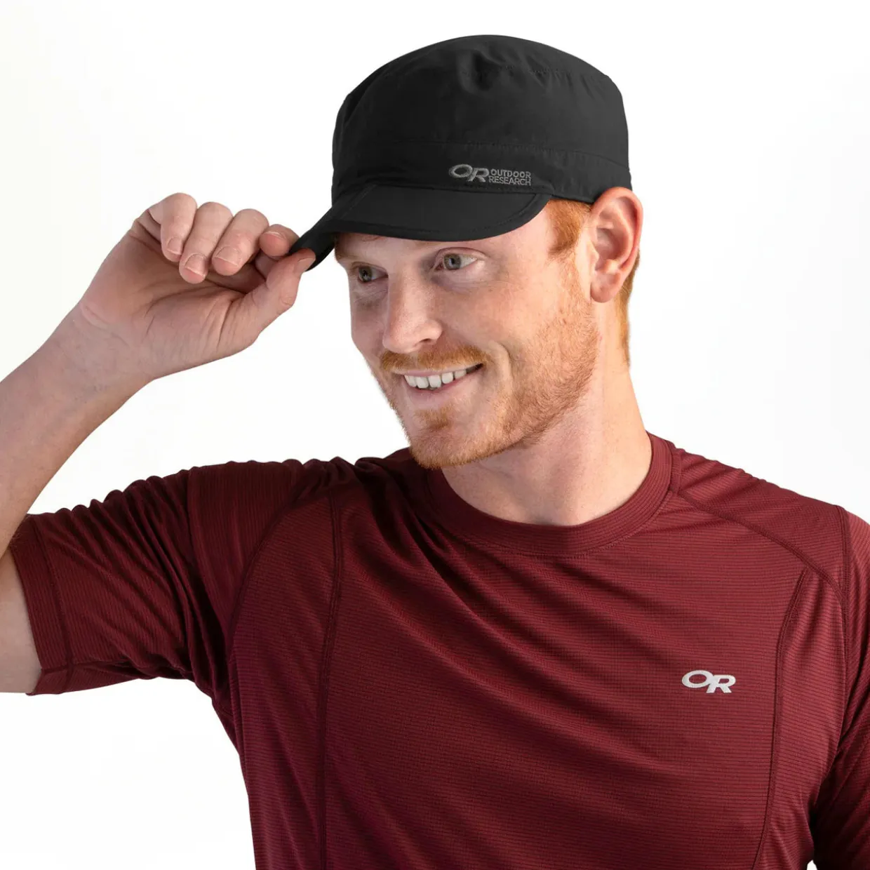 Radar Pocket Cap