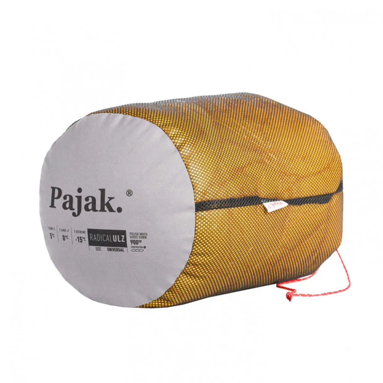 Radical ULZ Down Sleeping Bag
