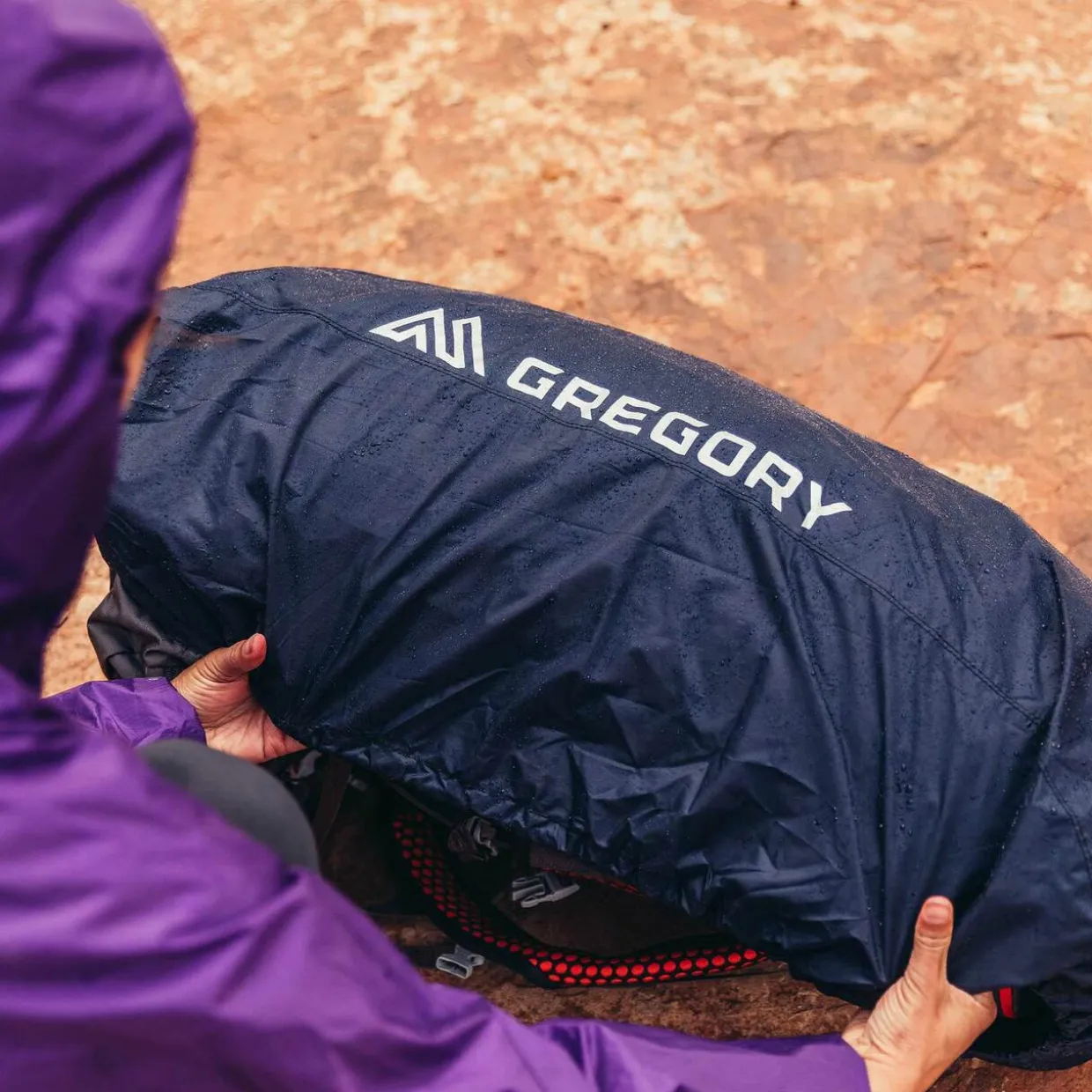 Raincover 30-50L