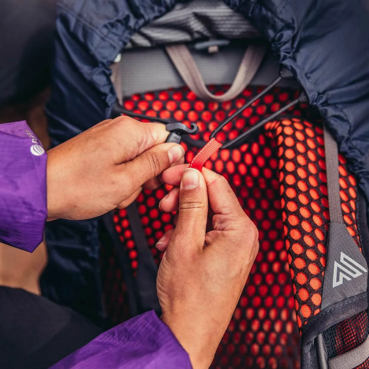 Raincover 30-50L
