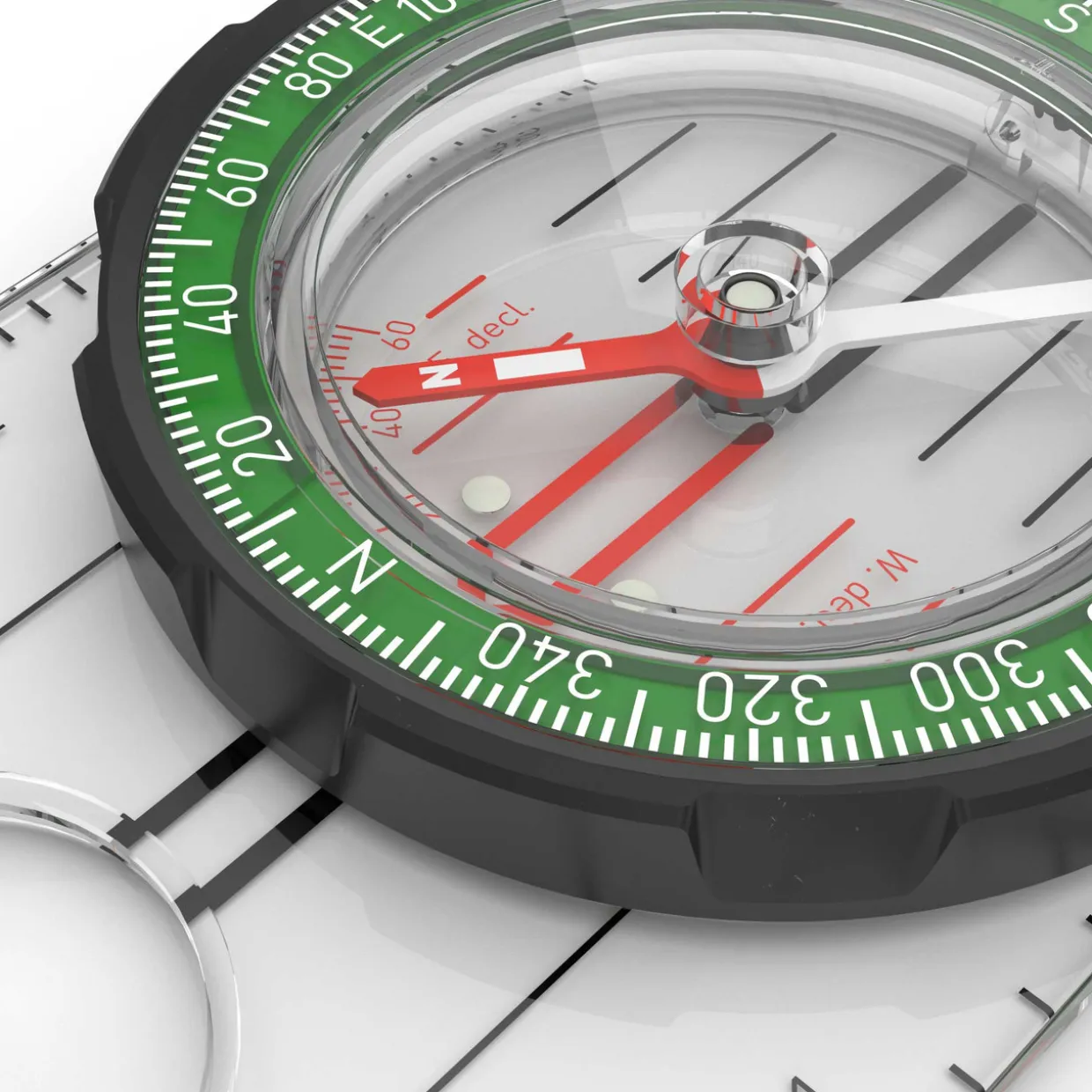 Ranger Compass