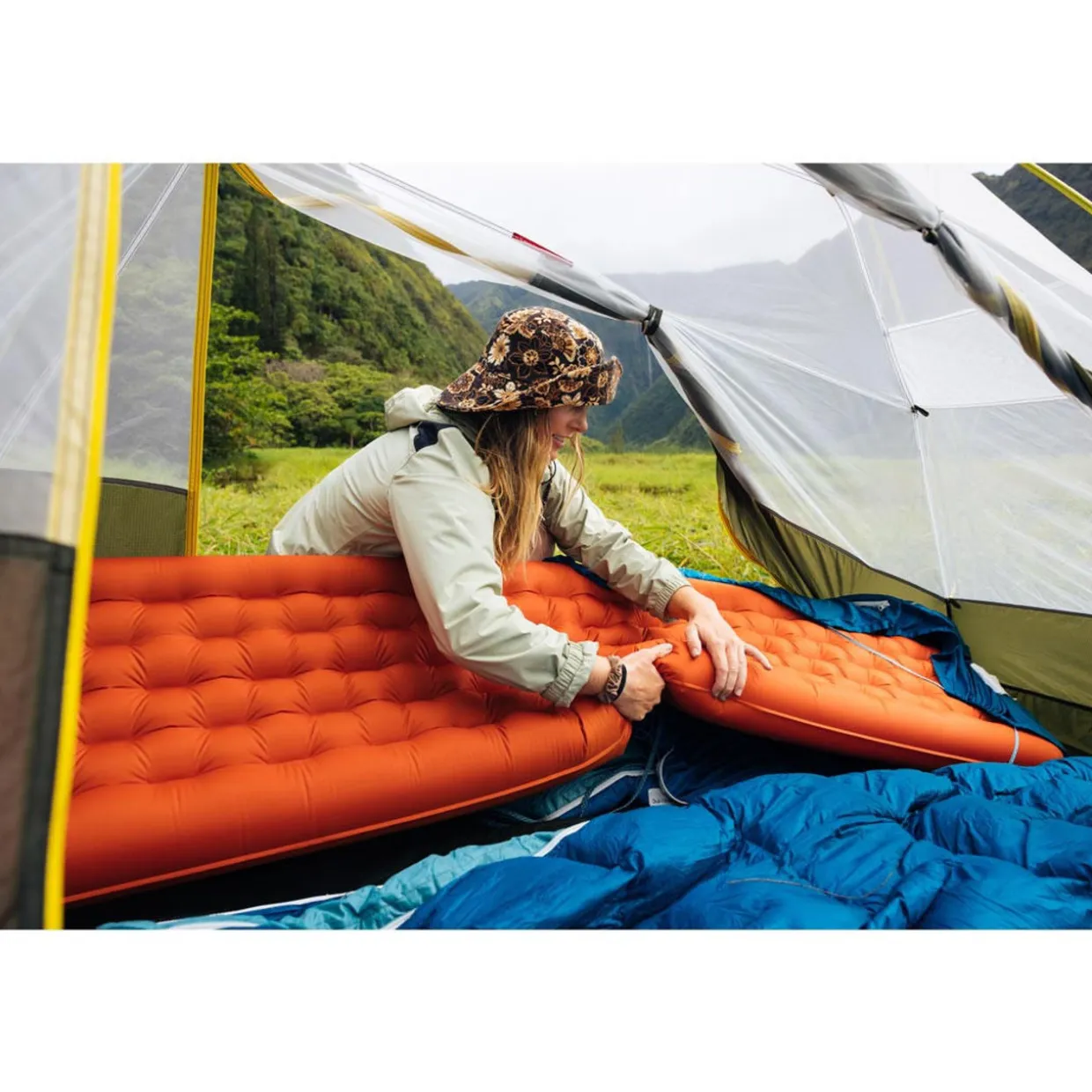 Rapide SL Insulated Regular Sleeping Mat