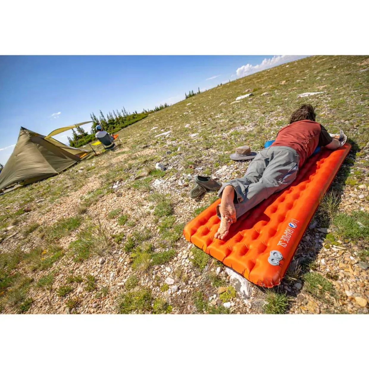 Rapide SL Insulated Regular Sleeping Mat