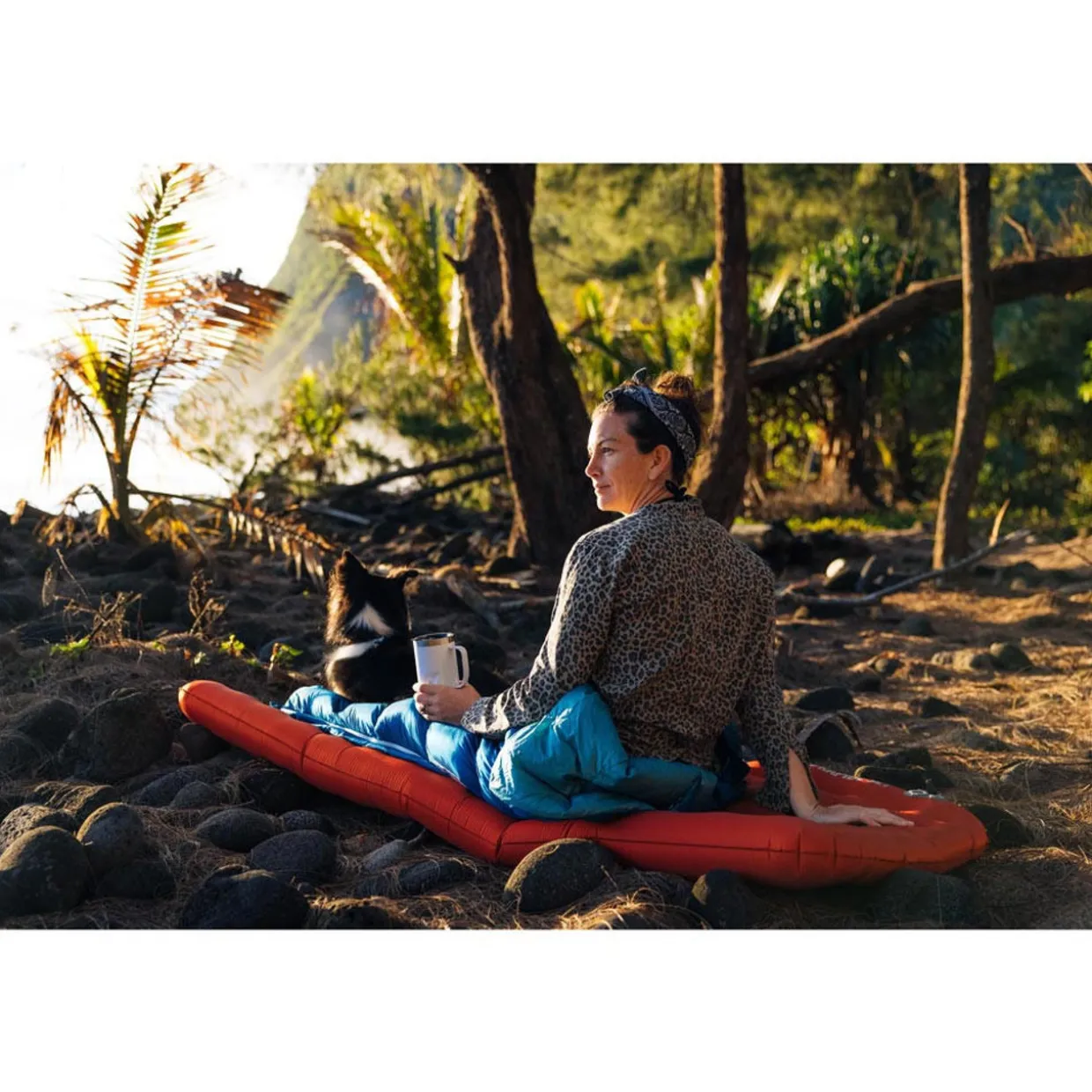 Rapide SL Insulated Wide Regular Sleeping Mat