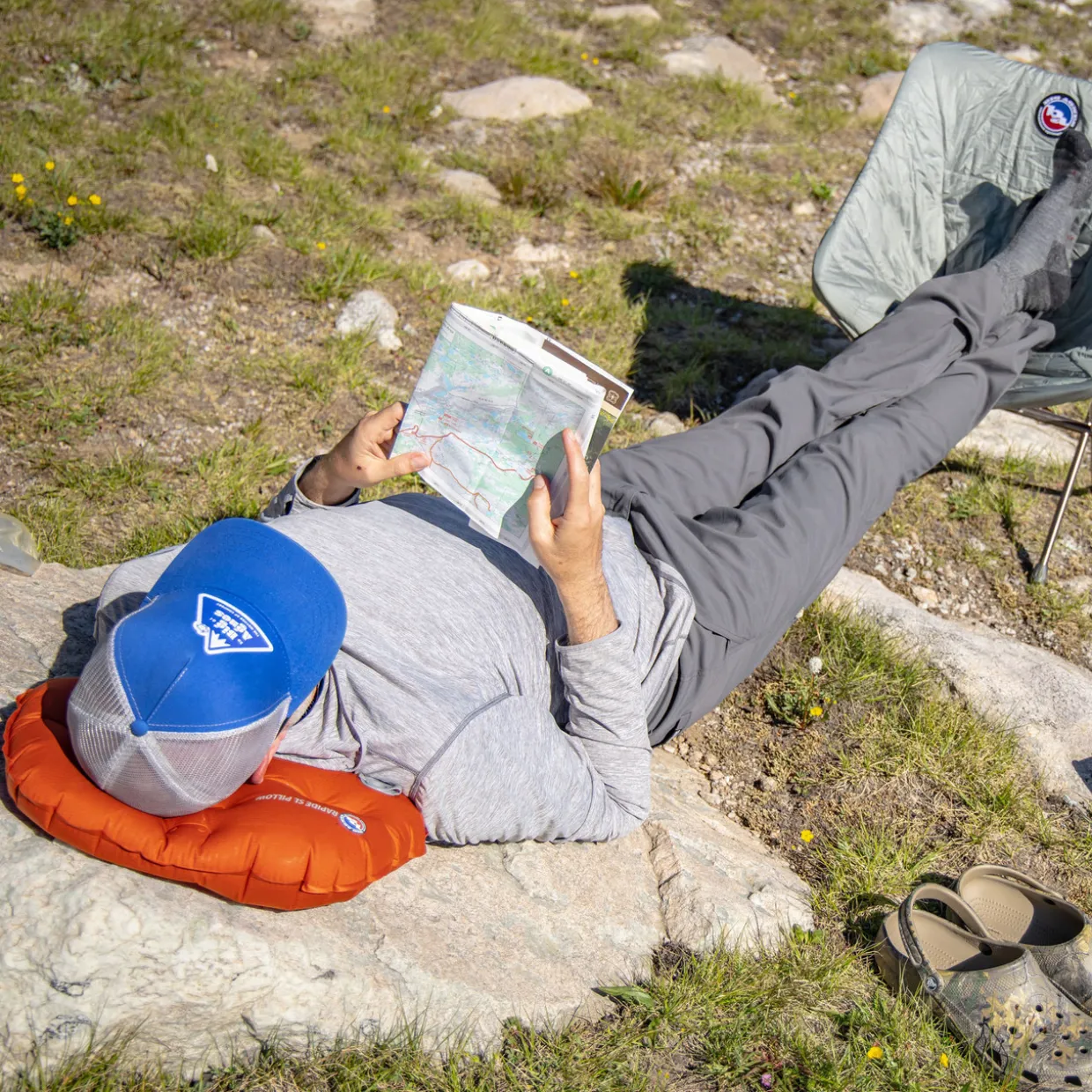 Rapide SL Pillow