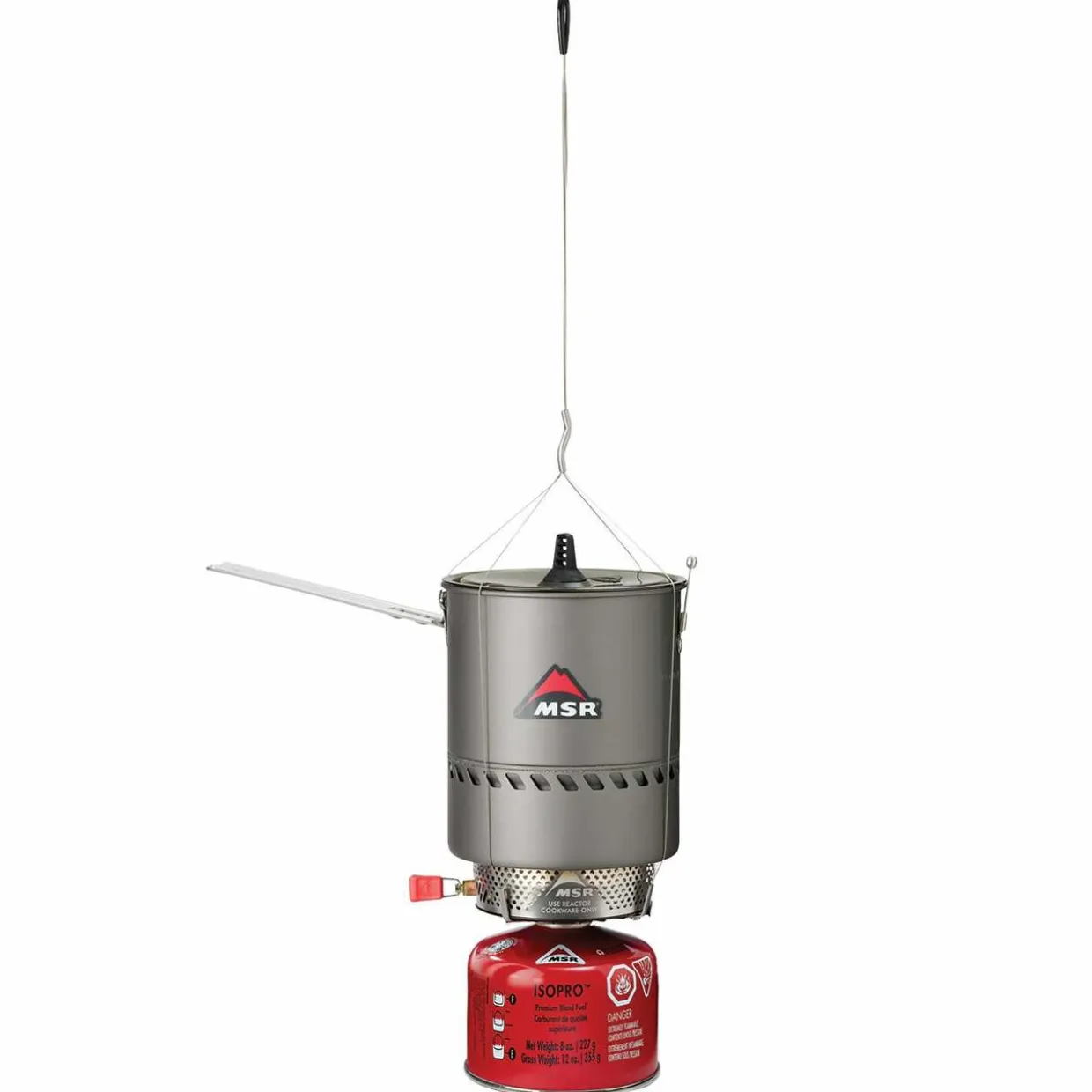 Reactor Hanging Kit