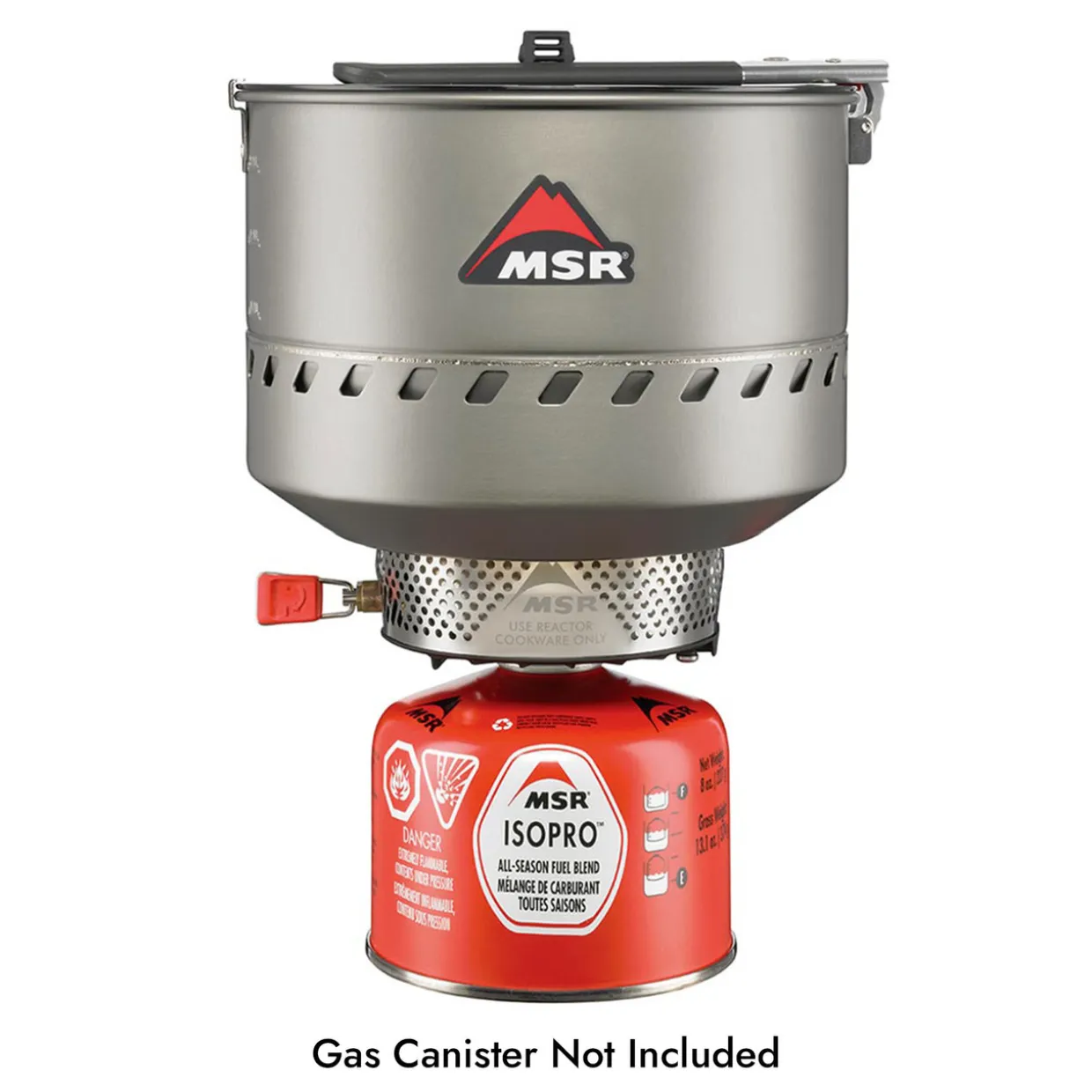 Reactor 2.5L Stove System