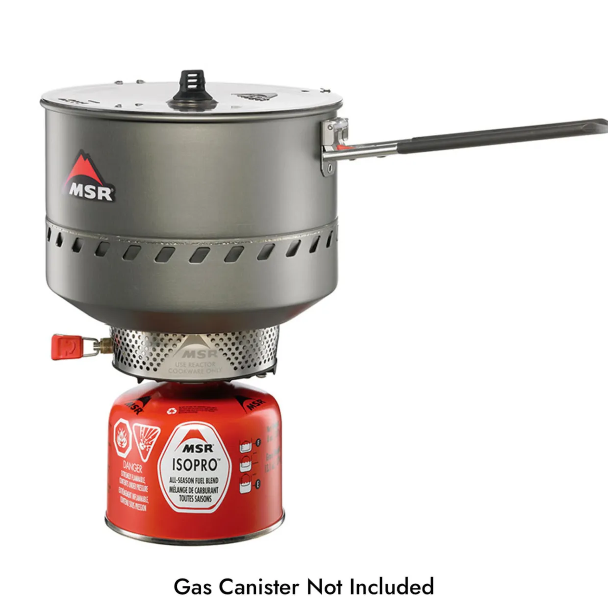 Reactor 2.5L Stove System