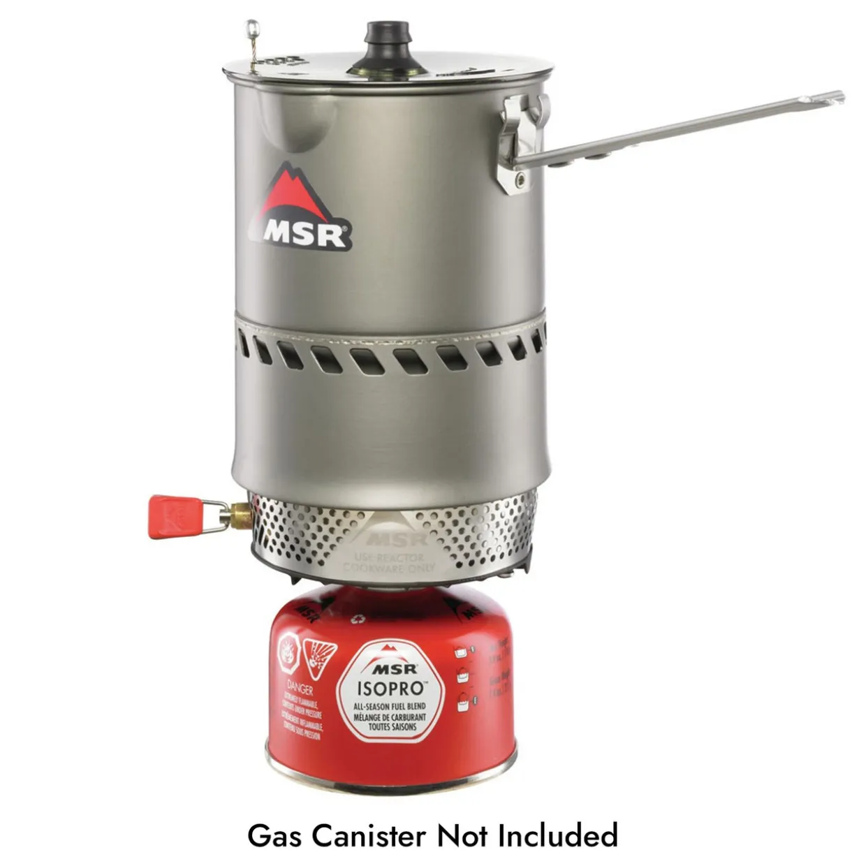 Reactor 1.0L Stove System