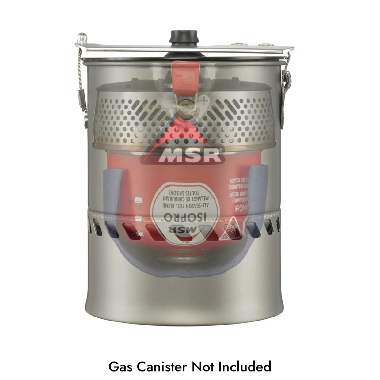 Reactor 1.0L Stove System