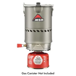 Reactor 1.0L Stove System