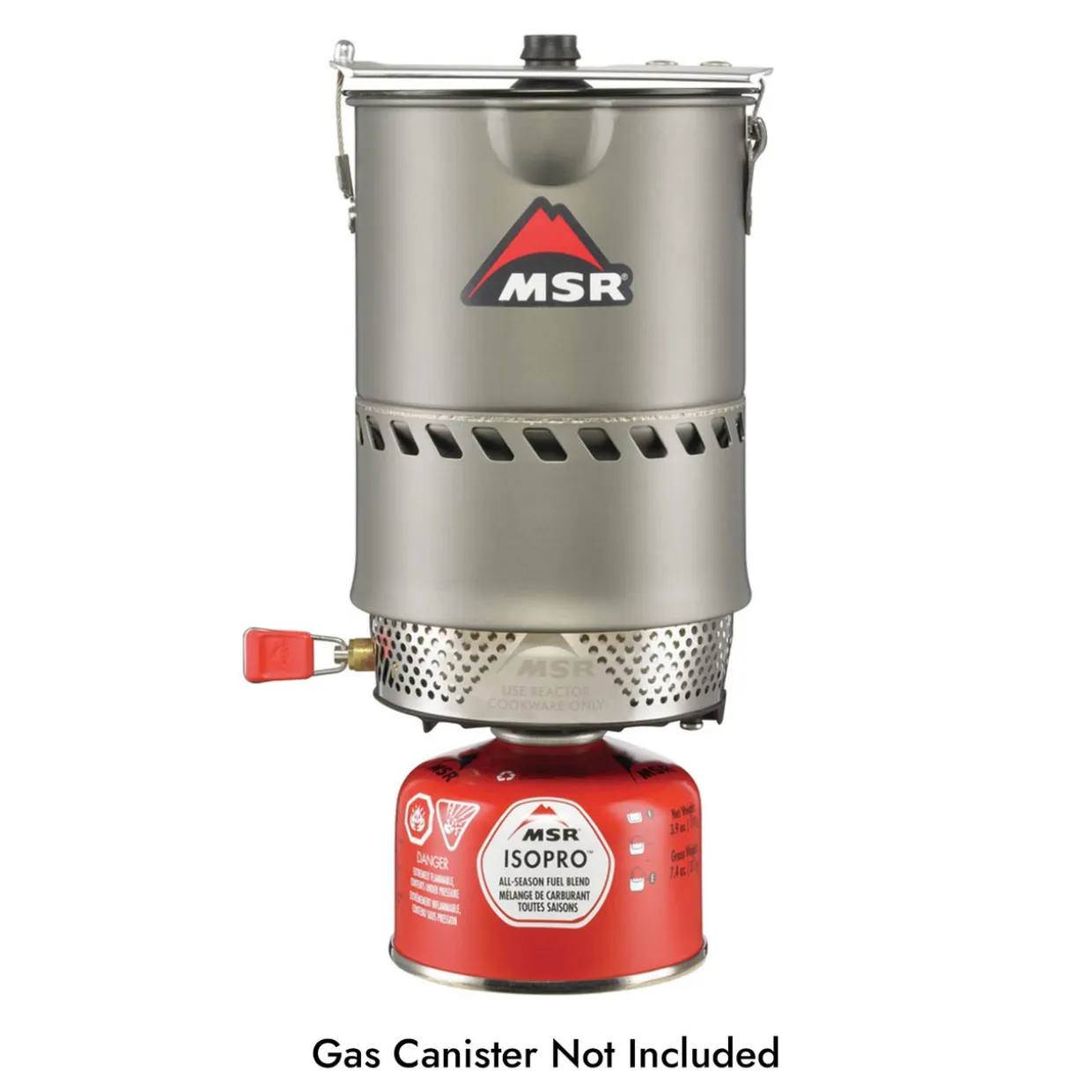 Reactor 1.0L Stove System