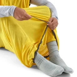 Reactor Sleeping Bag Liner - Mummy w/ Drawcord