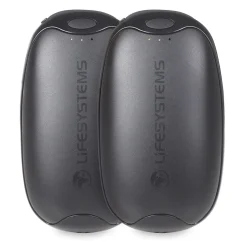 Rechargeable Dual Palm Handwarmer