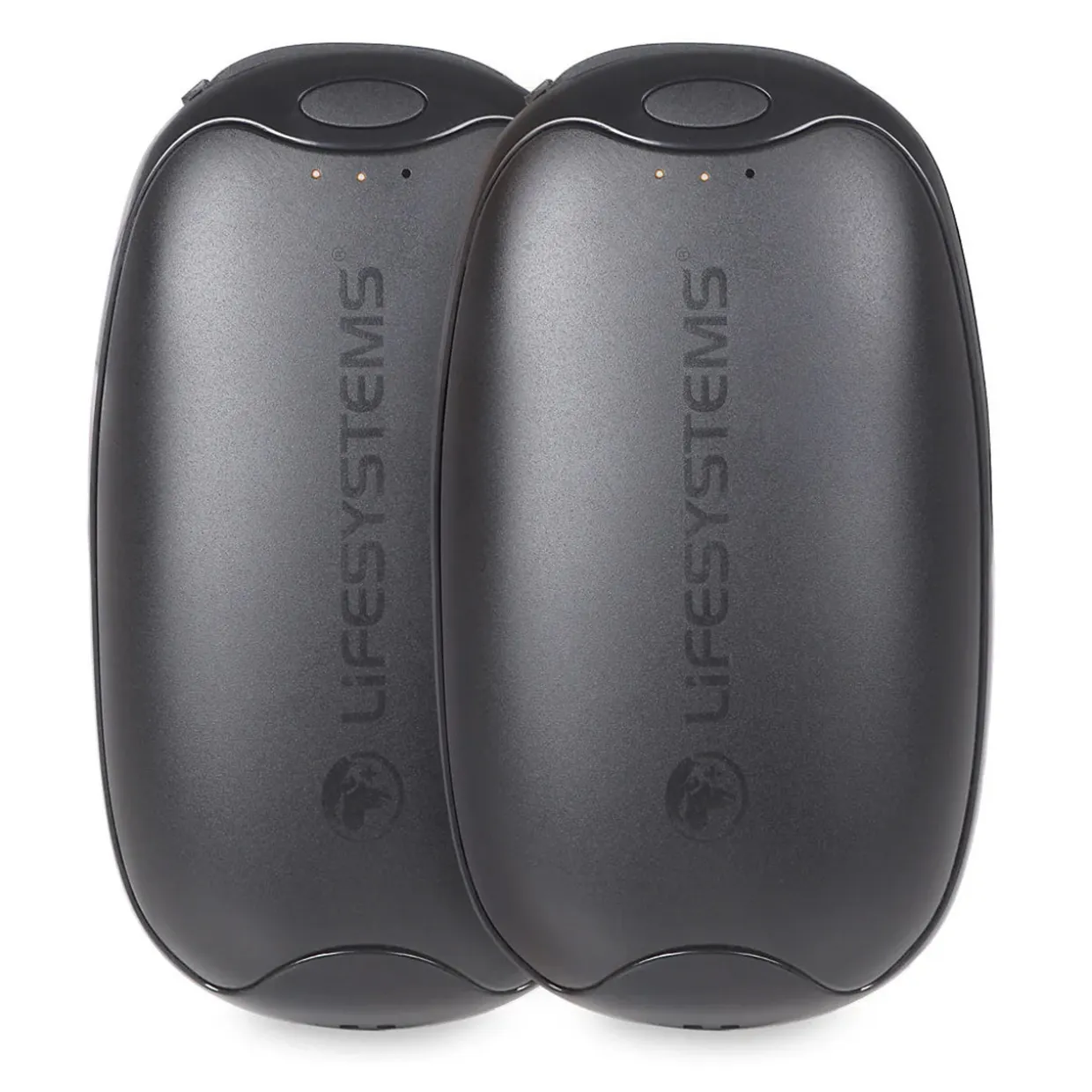 Rechargeable Dual Palm Handwarmer