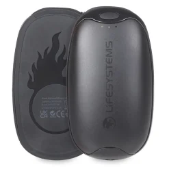 Rechargeable Dual Palm Handwarmer