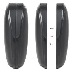 Rechargeable Dual Palm Handwarmer
