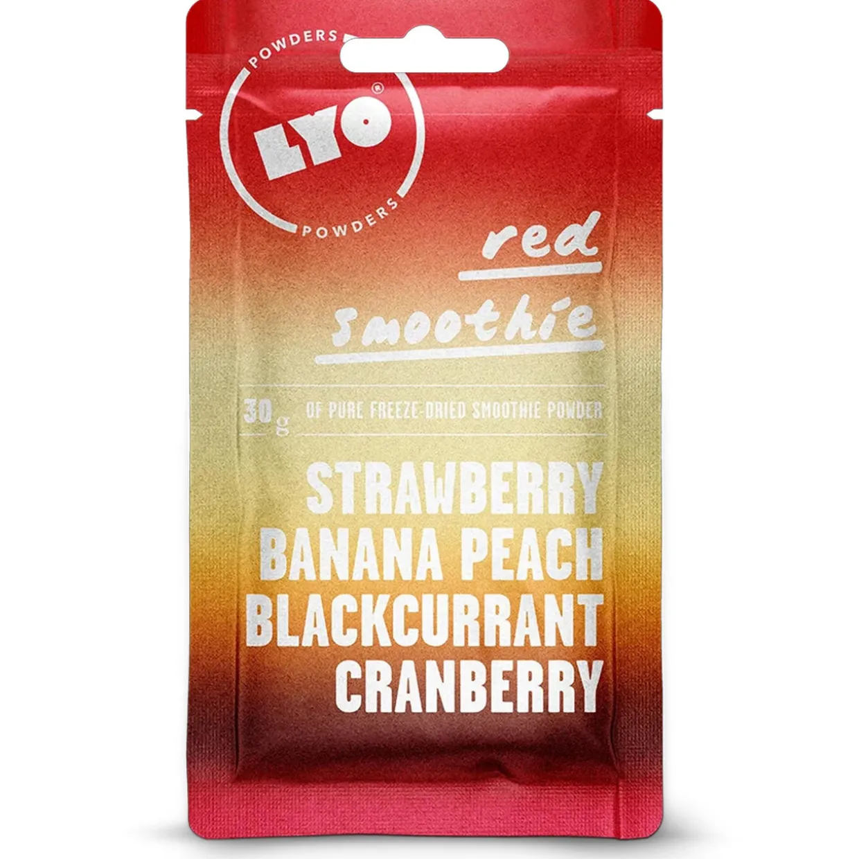 Red Smoothie
