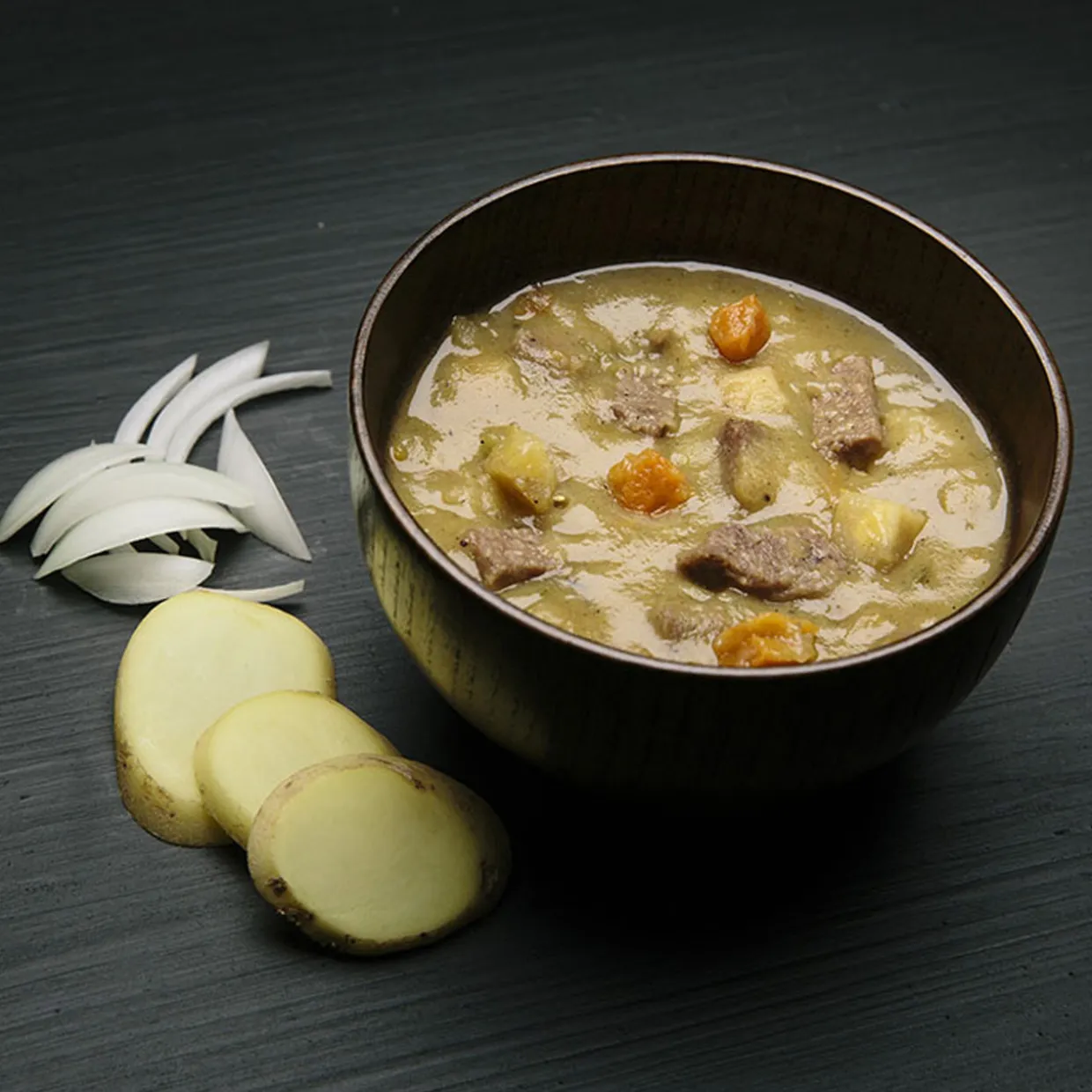 Reindeer Soup