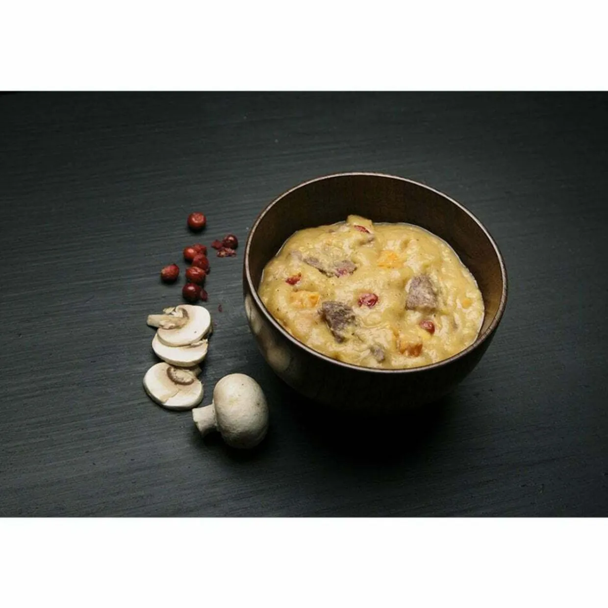 Reindeer Stew