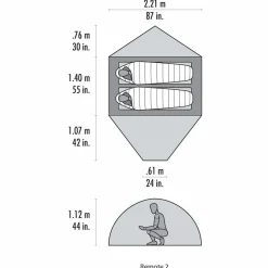 Remote 2 Tent