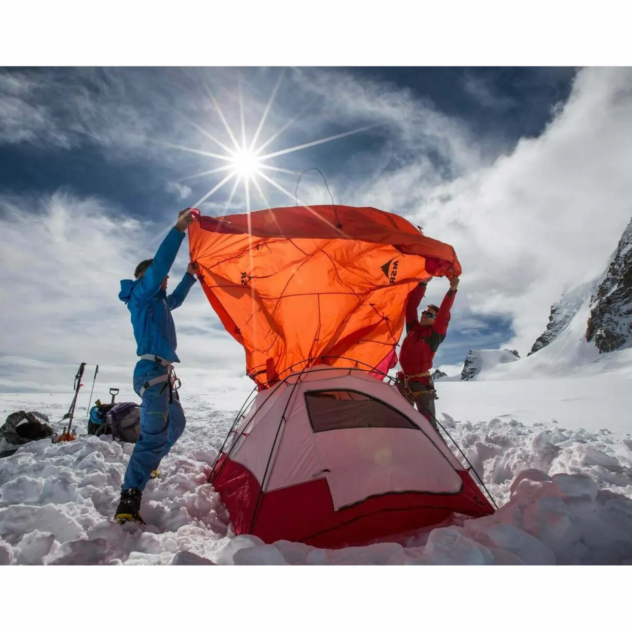 Remote 2 Tent