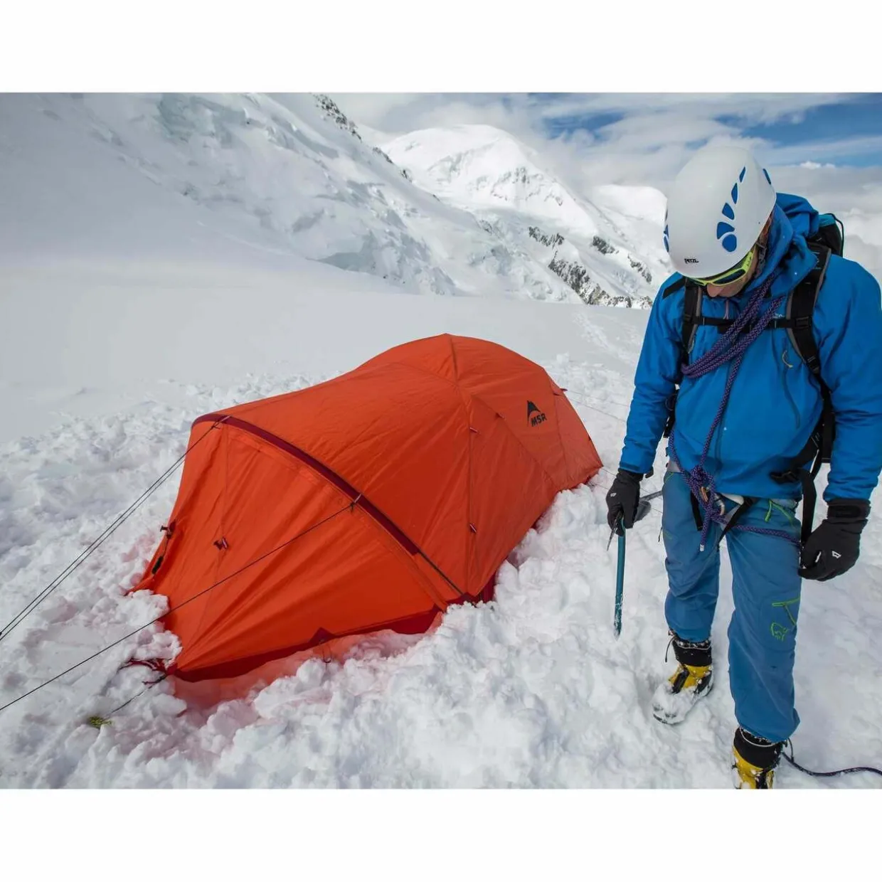Remote 2 Tent
