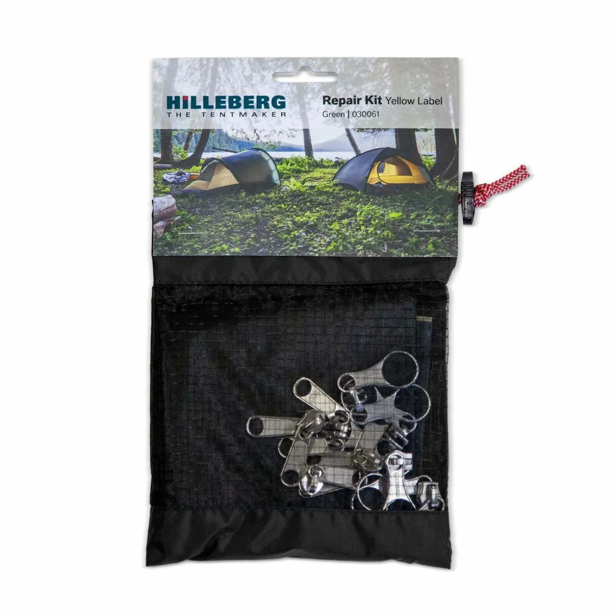 Repair Kit Yellow Label