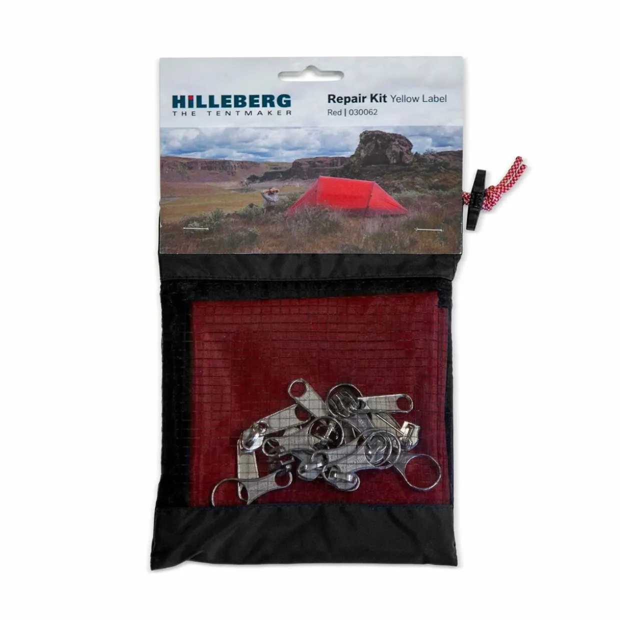 Repair Kit Yellow Label