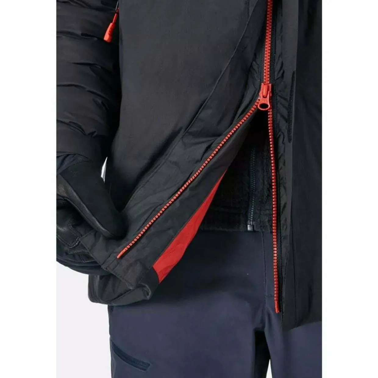 Resolution Waterproof Down Jacket