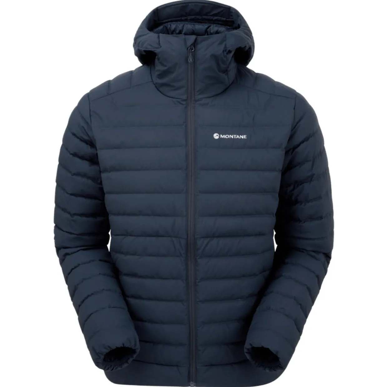 Resolve Down Hoodie