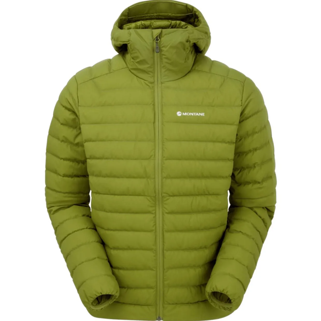 Resolve Down Hoodie