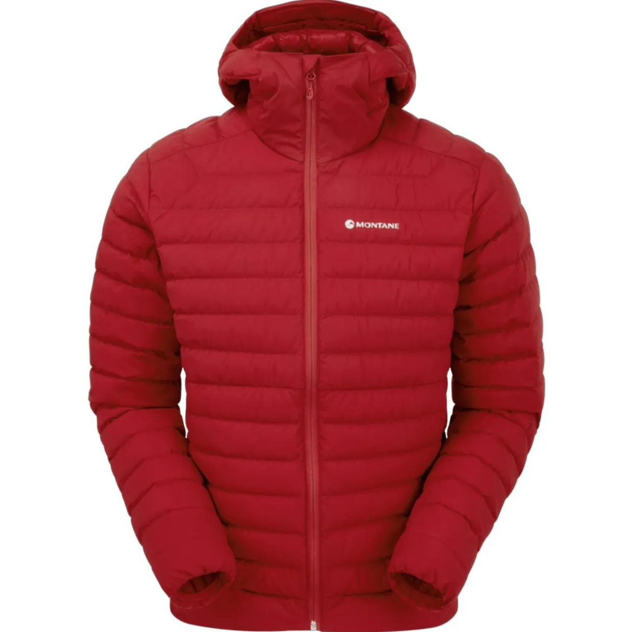 Resolve Down Hoodie