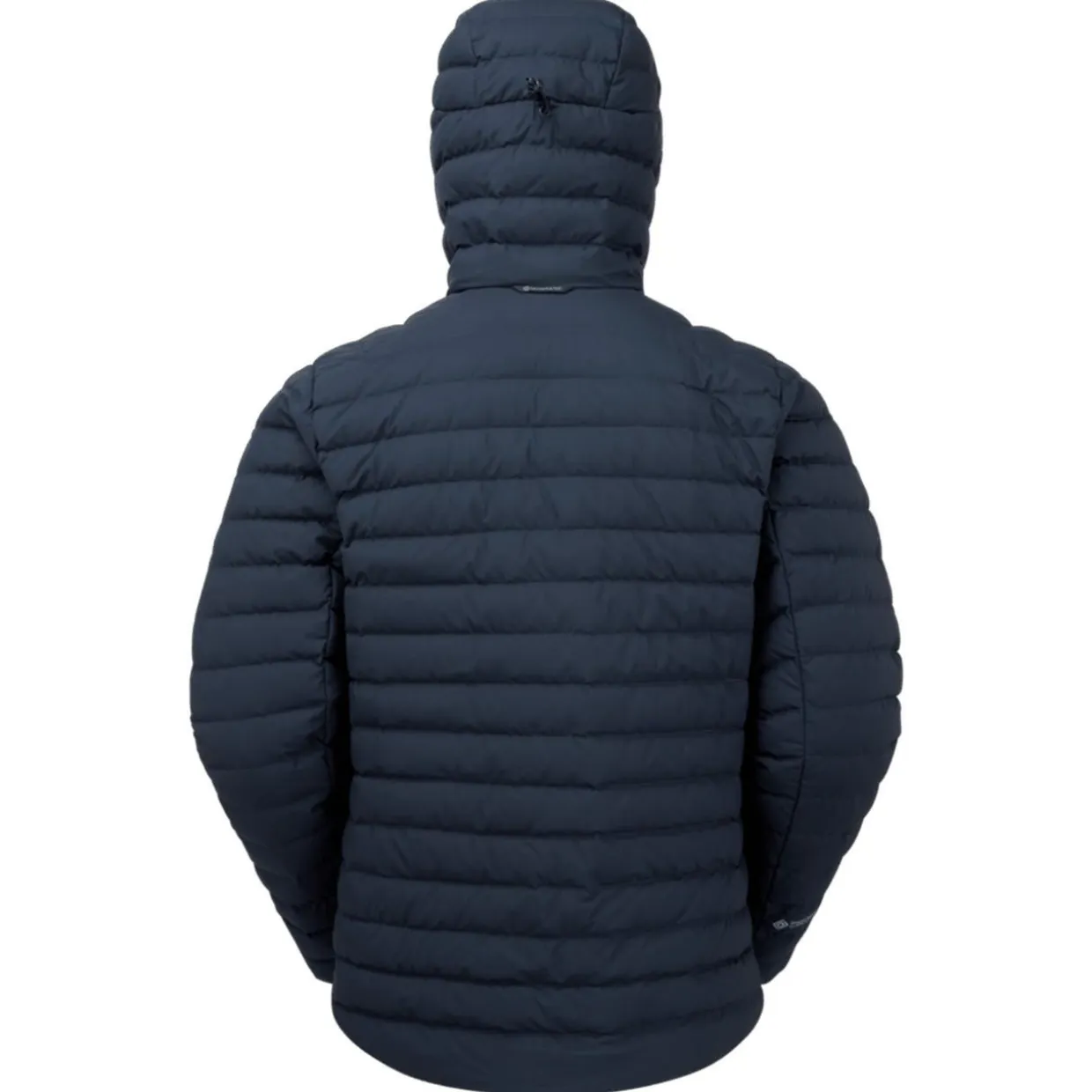 Resolve Down Hoodie