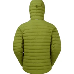 Resolve Down Hoodie