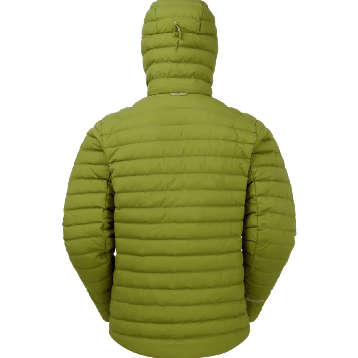Resolve Down Hoodie