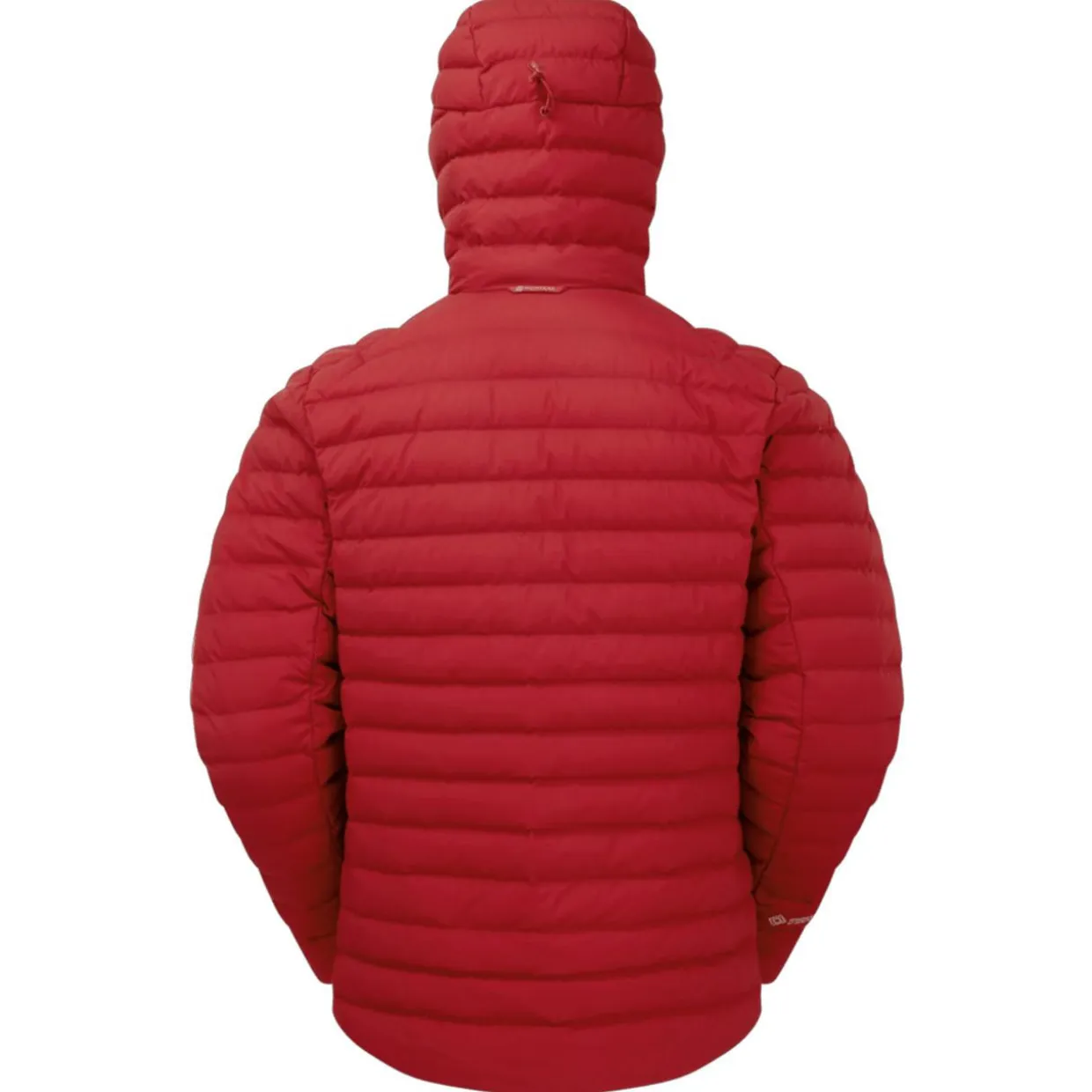 Resolve Down Hoodie