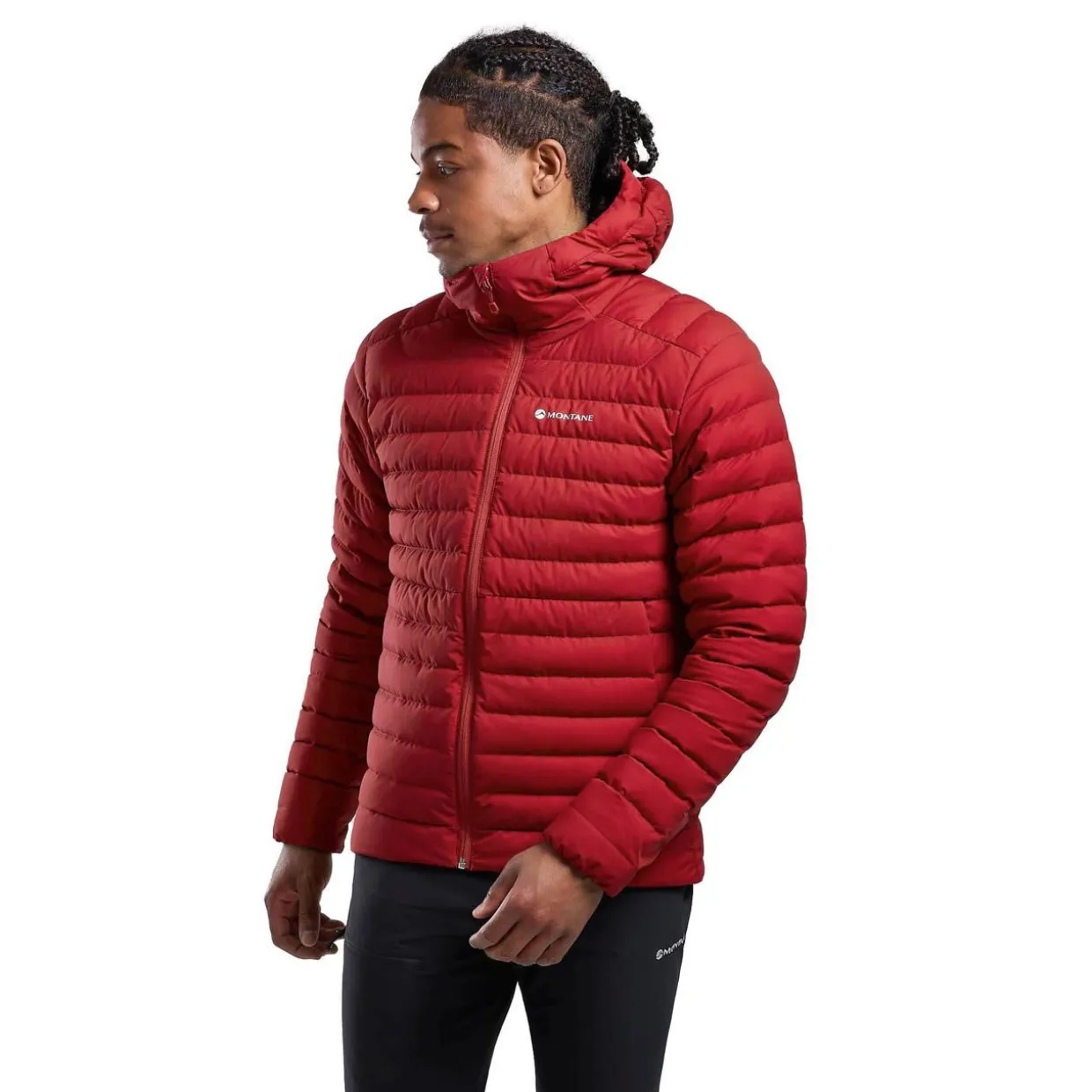 Resolve Down Hoodie