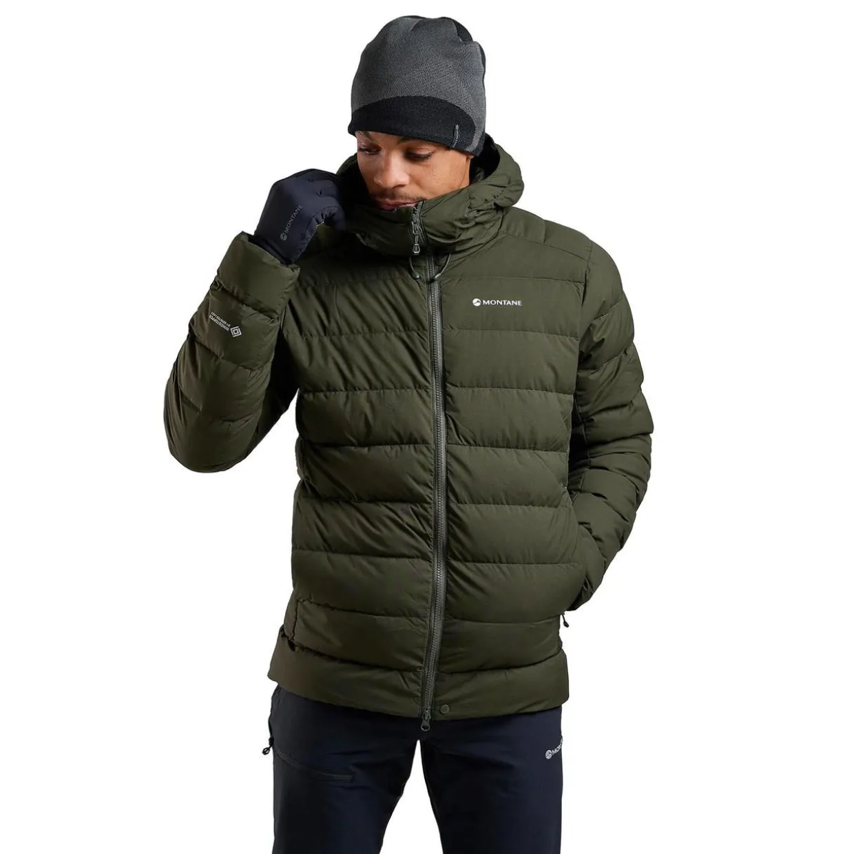 Resolve XT Down Hoodie