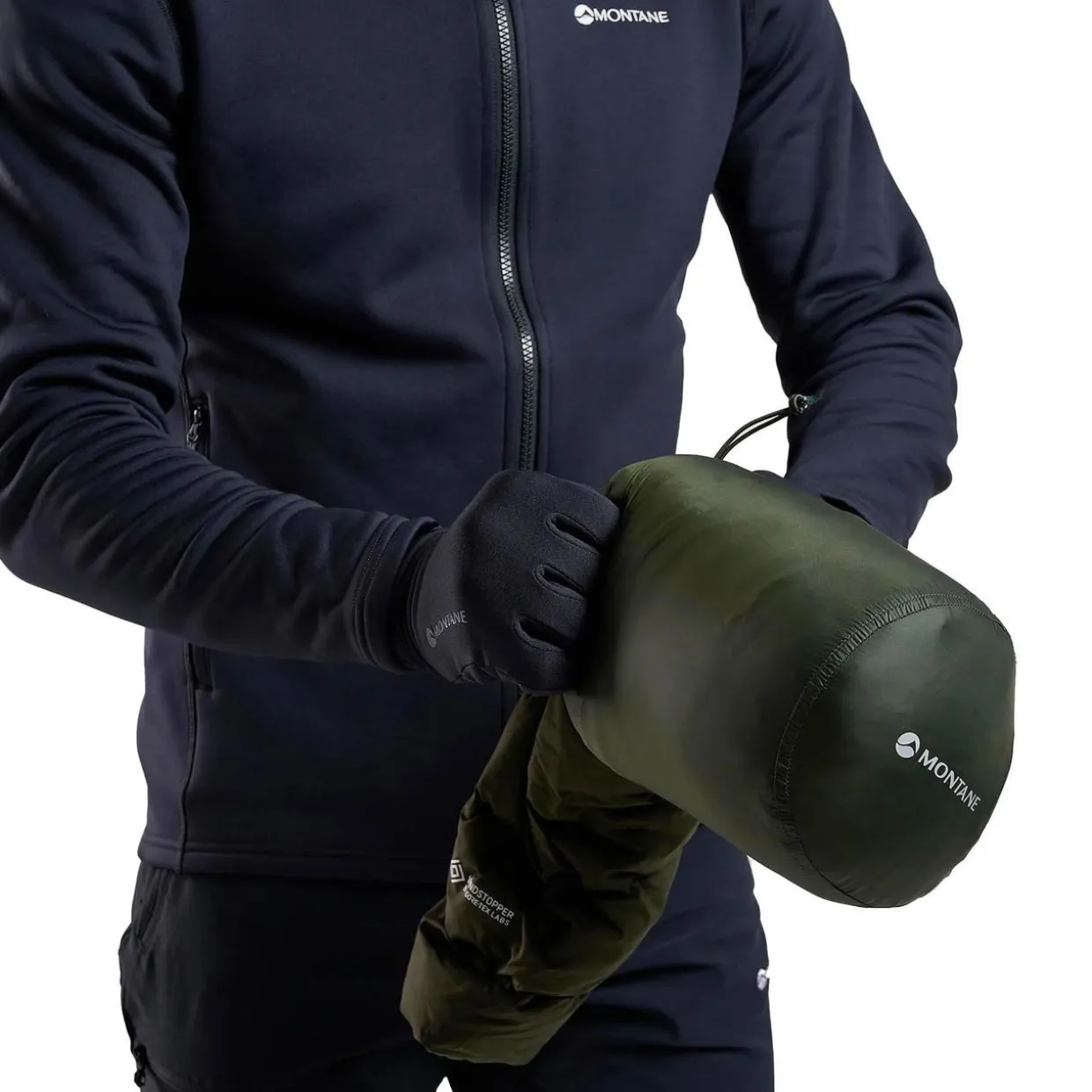 Resolve XT Down Hoodie