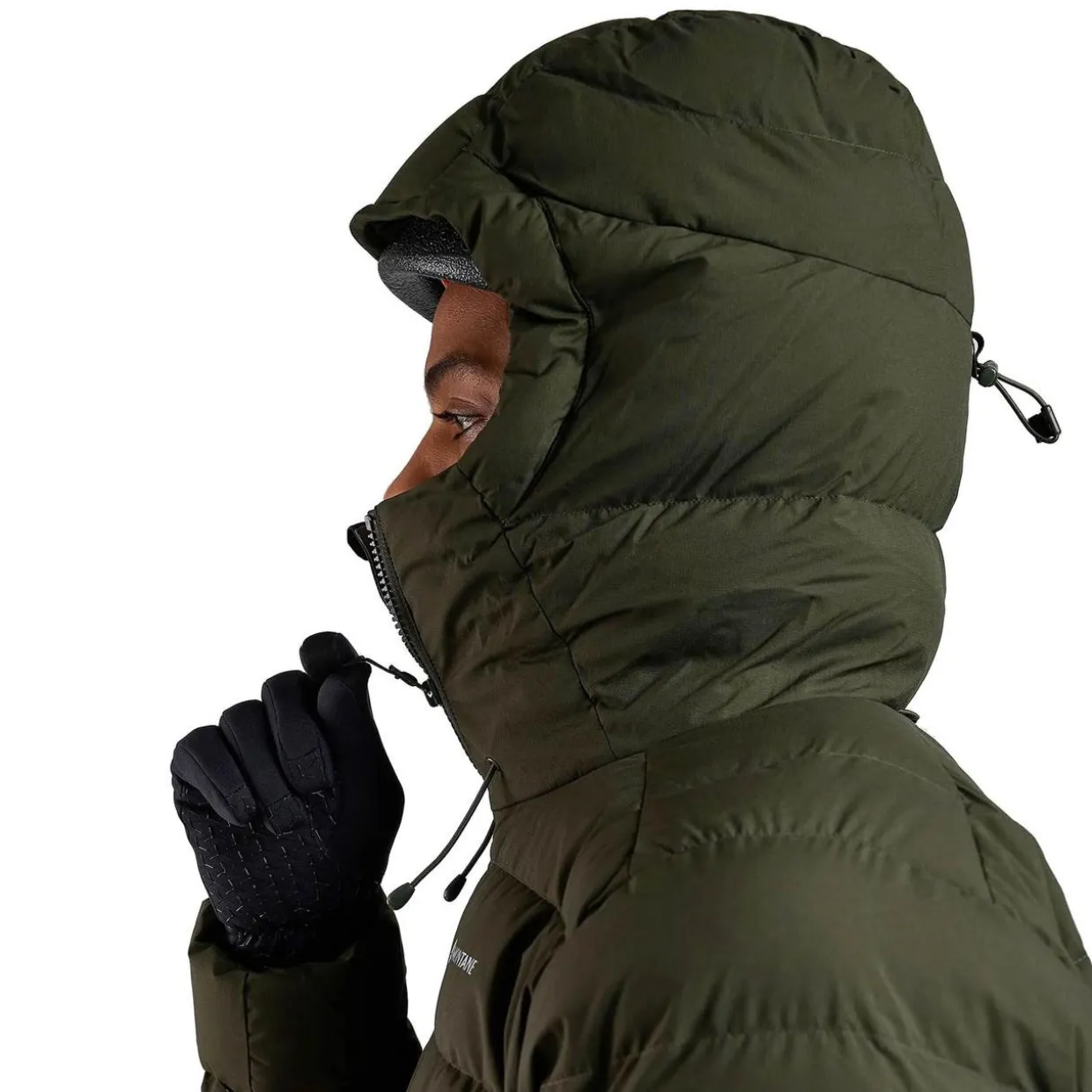 Resolve XT Down Hoodie