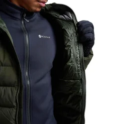 Resolve XT Down Hoodie