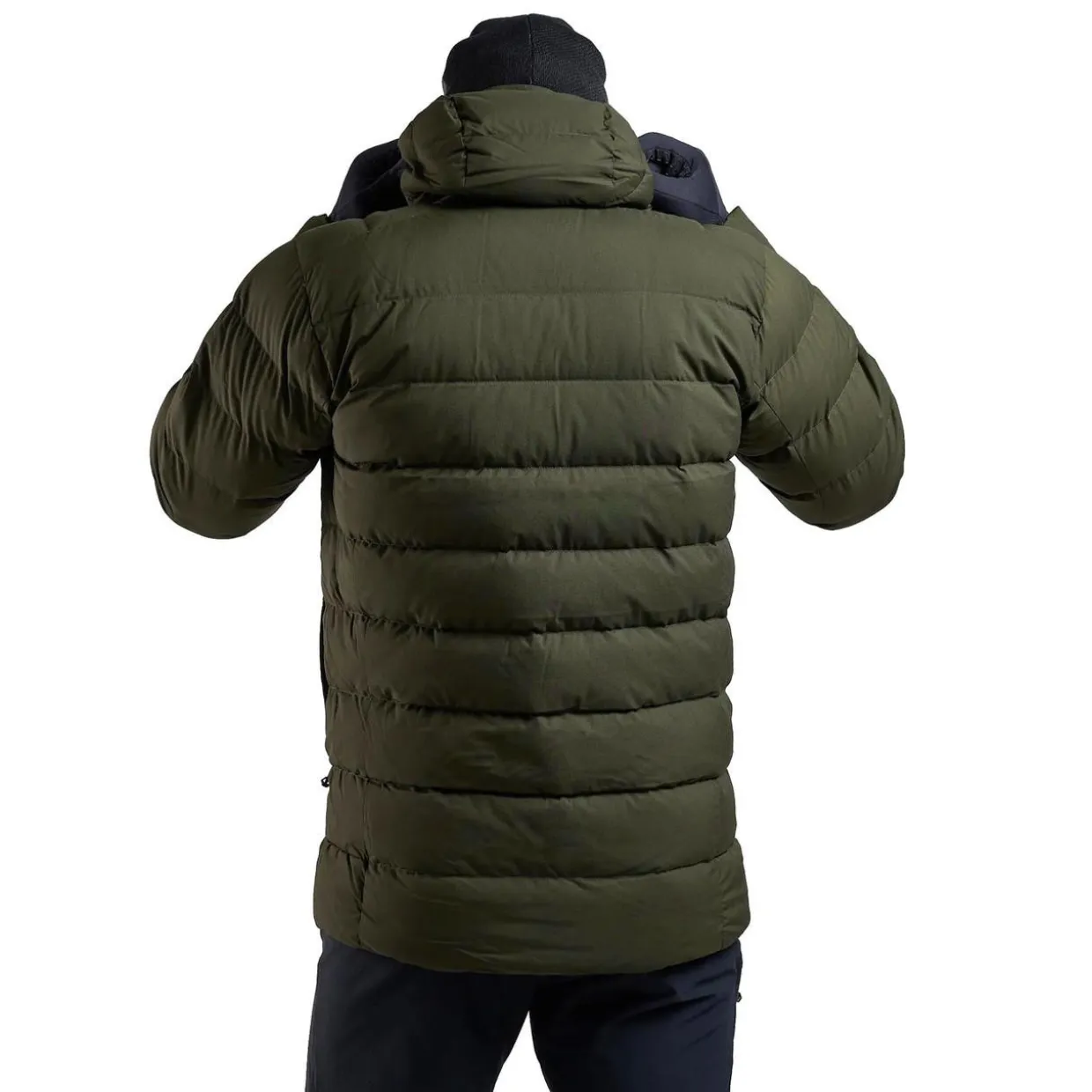 Resolve XT Down Hoodie