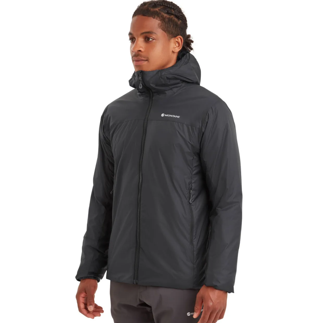 Respond Insulated Hoodie