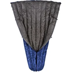 Revelation 850FP 10F Down Quilt with Draft Collar