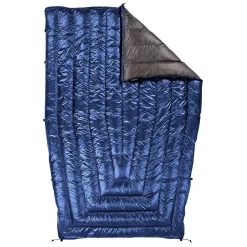 Revelation 850FP 10F Down Quilt with Draft Collar